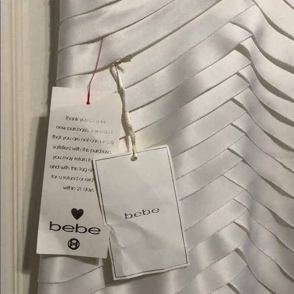 Bebe Bridal Gown - Picture 6 of 6